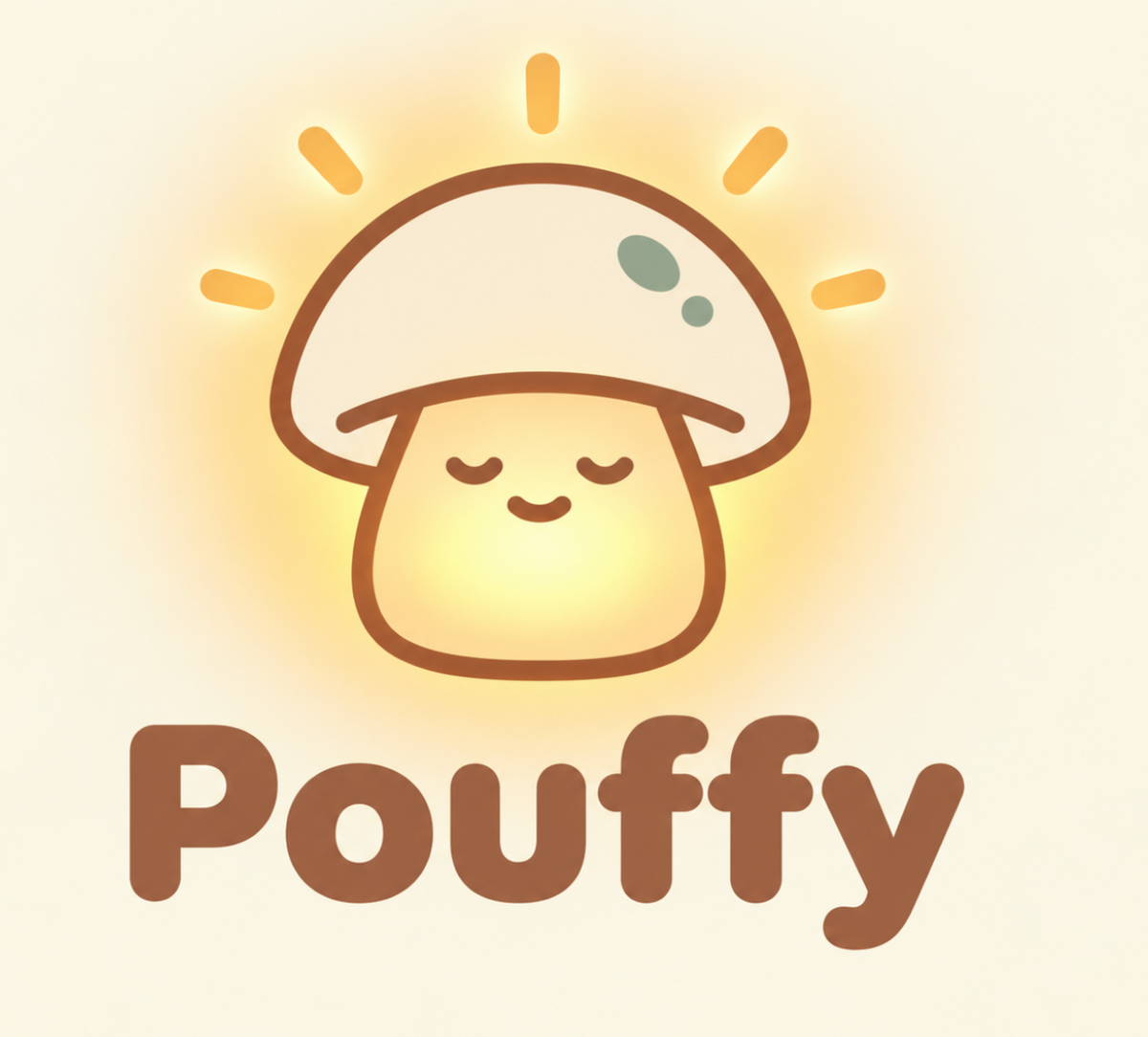 Pouffy